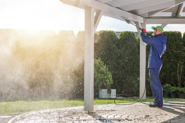 Best Post-Construction Pressure Washing  in Saline, MI